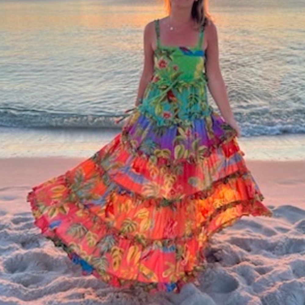 Farm Rio dress
